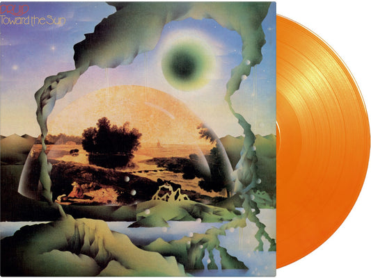 Toward The Sun (Yellow & Orange LP Vinyl/180G/Numbered)