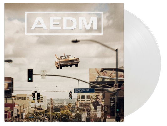 Aedm (Transparent LP Vinyl/180G)