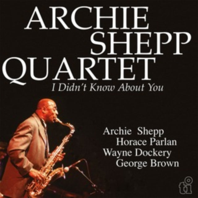 I Didn't Know About You (2LP/Limited/Yellow Vinyl/180G)