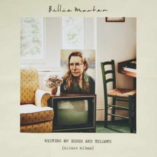 This LP Vinyl is brand new.Format: LP VinylMusic Style: FolkThis item's title is: Writing Of Blues & Yellows (Deluxe) (2LP/Blue & Translucent Yellow Vinyl/180G)Artist: Billie MartenLabel: Chess ClubBarcode: 8719262032521Release Date: 1/19/2024
