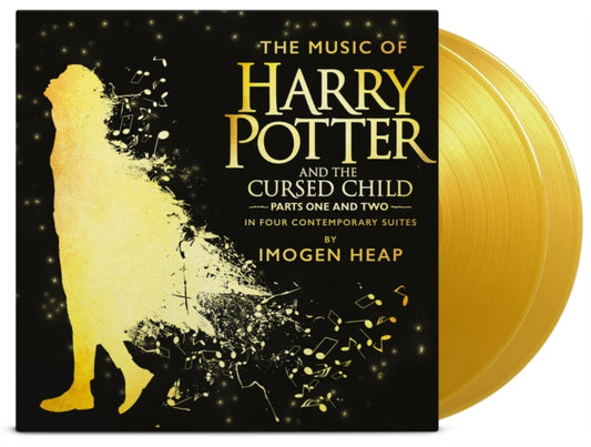 This LP Vinyl is brand new.Format: LP VinylMusic Style: ScoreThis item's title is: Harry Potter & The Cursed Child Parts One & Two, The Music Of (2LP/Translucent Yellow Vinyl/180G)Artist: Imogen HeapLabel: Masterworks (3)Barcode: 8719262032637Release Date: 6/28/2024