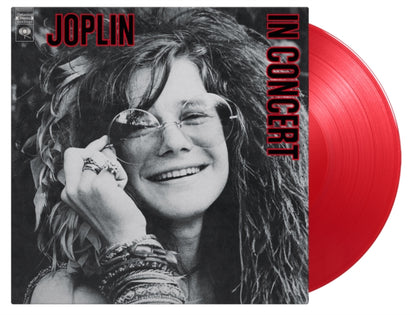 This is a 2 LP Vinyl SKU bundle.
1.This LP Vinyl is brand new.Format: LP VinylMusic Style: Blues RockThis item's title is: Pearl (180G)Artist: Janis JoplinLabel: LEGACYBarcode: 886979782518Release Date: 5/22/2012
2.This LP Vinyl is brand new.