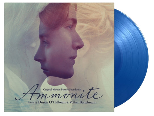 Ammonite Ost (180G/Translucnet Blue LP Vinyl)