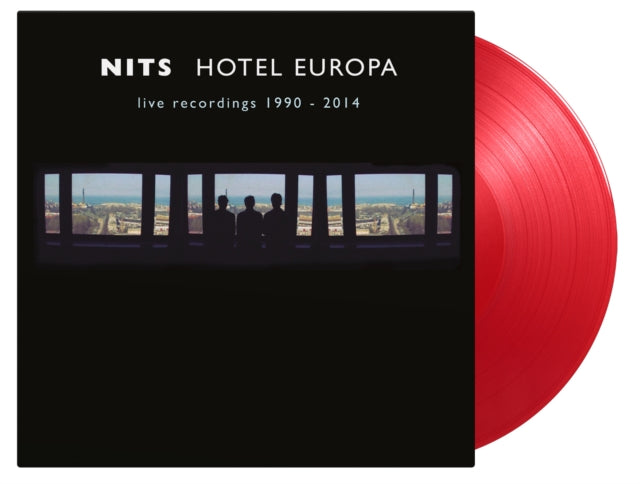 Hotel Europa (2LP/Limited/Translucent Red Vinyl/180G)