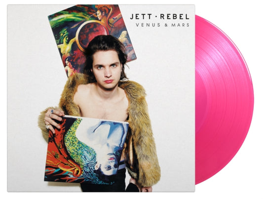 This LP Vinyl is brand new.Format: LP VinylThis item's title is: Venus & Mars (Translucent Pink LP Vinyl/180G)Artist: Jett RebelBarcode: 8719262032798Release Date: 11/24/2023