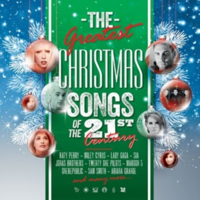 This LP Vinyl is brand new.Format: LP VinylMusic Style: HolidayThis item's title is: Greatest Christmas Songs Of The 21St Century (2LP/1-White/1-Red Vinyl/180G)Artist: Various ArtistsLabel: Music On VinylBarcode: 8719262032811Release Date: 11/17/2023