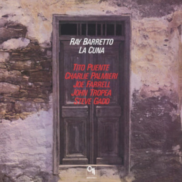 This LP Vinyl is brand new.Format: LP VinylMusic Style: Soul-JazzThis item's title is: Cuna (Red LP Vinyl/180G)Artist: Ray BarrettoLabel: Music On VinylBarcode: 8719262032866Release Date: 10/25/2024