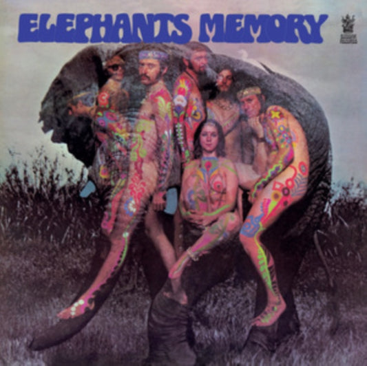 Elephant's Memory (Coloured LP Vinyl/Numbered/180G)