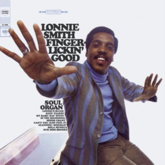Finger Lickin Good (180G/Smoke LP Vinyl)