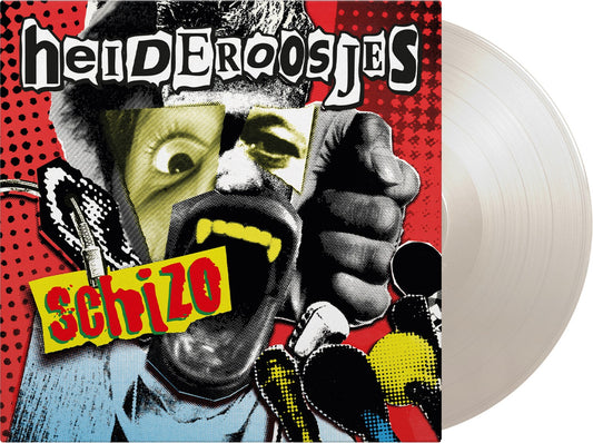 Schizo (White LP Vinyl/180G)