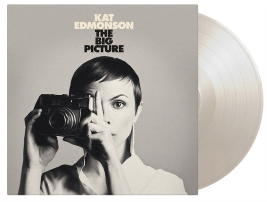 Big Picture (White LP Vinyl/180G)