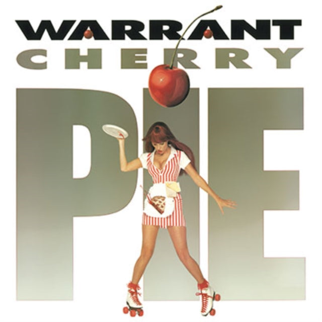 Cherry Pie (Yellow LP Vinyl/180G)
