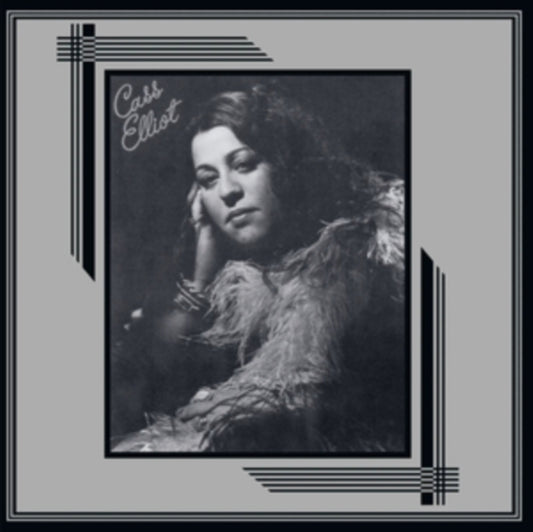 Cass Elliot (Silver LP Vinyl/180G/Numbered)