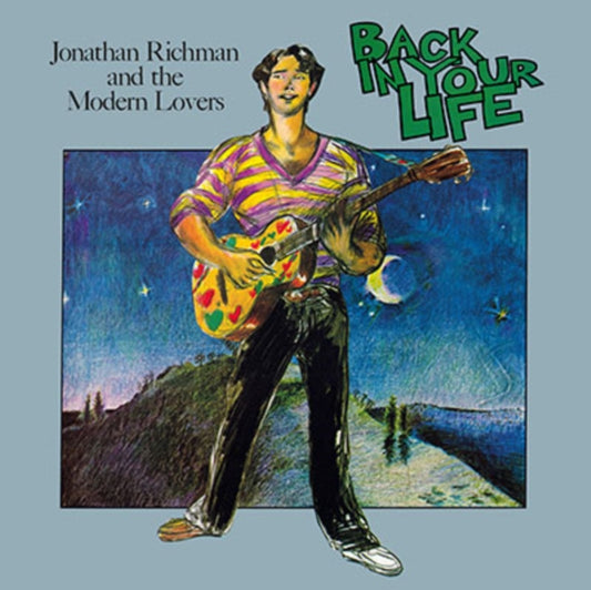 Back In Your Life (180G/Turquoise LP Vinyl)