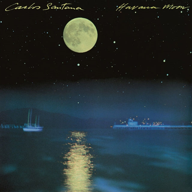 This LP Vinyl is brand new.Format: LP VinylThis item's title is: Havana Moon (Limited/Yellow & Red Marbled LP Vinyl/180G/40Th Anniversary Edition)Artist: Carlos SantanaBarcode: 8719262033450Release Date: 12/15/2023