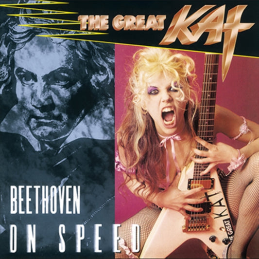 Beethoven On Speed (Translucent LP Vinyl/180G)