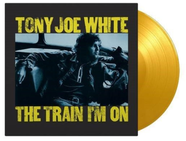 This LP Vinyl is brand new.Format: LP VinylMusic Style: Blues RockThis item's title is: Train I'm On (Yellow LP Vinyl/180G)Artist: Tony Joe WhiteLabel: Music On VinylBarcode: 8719262033733Release Date: 3/22/2024