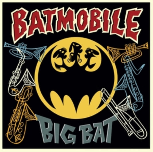 This 10 Inch Vinyl is brand new.Format: 10 Inch VinylThis item's title is: Big Bat (Dracula Coloured Vinyl)Artist: BatmobileBarcode: 8719262034082Release Date: 2/23/2024