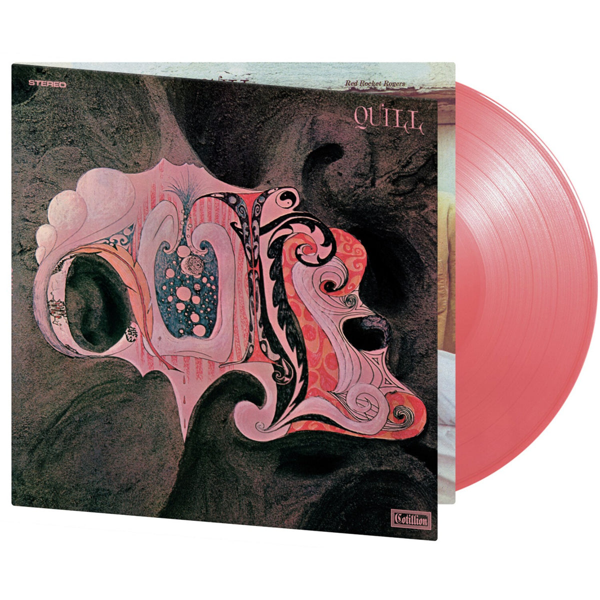 Quill (Pink LP Vinyl/180G)
