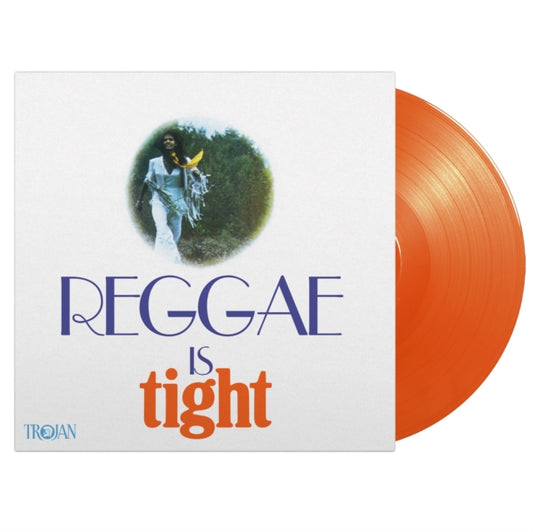 Reggae Is Tight (180G/Orange LP Vinyl)