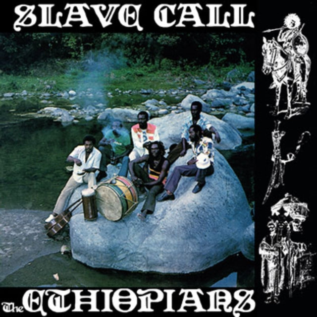 This LP Vinyl is brand new.Format: LP VinylThis item's title is: Slave Call (Orange LP Vinyl/180G/Numbered)Artist: EthiopiansBarcode: 8719262034204Release Date: 6/7/2024
