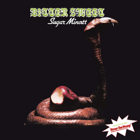 Bitter Sweet (Orange LP Vinyl/180G)