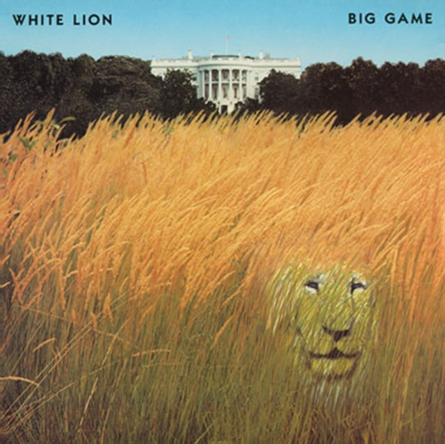 This LP Vinyl is brand new.Format: LP VinylThis item's title is: Big Game (180G)Artist: White LionBarcode: 8719262034372Release Date: 2/16/2024