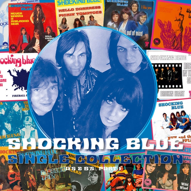This LP Vinyl is brand new.Format: LP VinylThis item's title is: Single Collection (A's & B's) Part 1 (2LP/White Vinyl/180G)Artist: Shocking BlueBarcode: 8719262034457Release Date: 3/22/2024