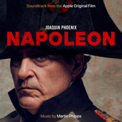Crown Ost (Netflix Series Season Three) (Limited/Royal Blue LP Vinyl/180G/Booklet) & Crown Ost (Netflix Series Season Four) (Limited/Royal Blue LP Vinyl/180G/Booklet) & Napoleon Ost (Translucent Red LP Vinyl/180G/Numbered)