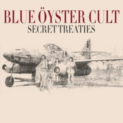 On Your Feet Or On Your Knees (2LP/Silver & Black Marbled Vinyl/180G) & Secret Treaties (180G)