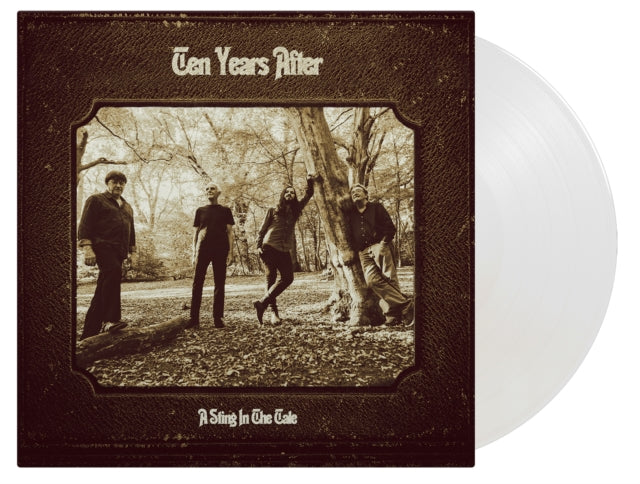 This LP Vinyl is brand new.Format: LP VinylThis item's title is: Sting In The Tale (Limited/Crystal Clear LP Vinyl/180G/Numbered/Import)Artist: Ten Years AfterBarcode: 8719262034723Release Date: 3/15/2024