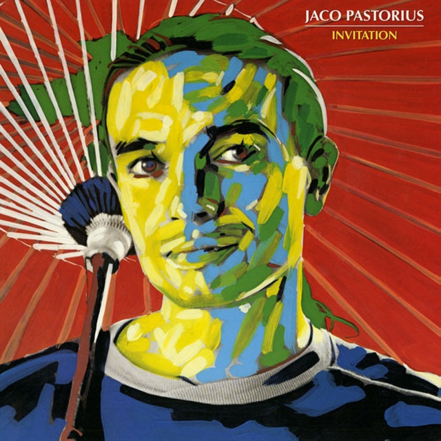 This LP Vinyl is brand new.Format: LP VinylThis item's title is: Invitation (Red LP Vinyl/180G)Artist: Jaco PastoriusBarcode: 8719262034785Release Date: 5/10/2024