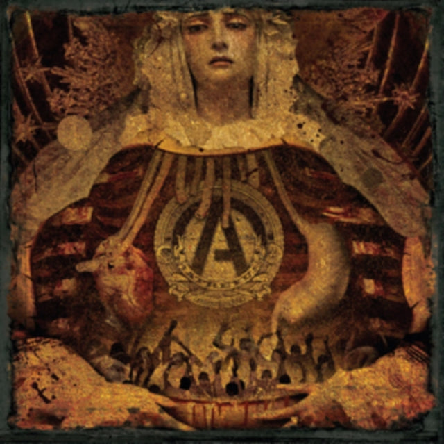 Congregation Of The Damned (Gold LP Vinyl)