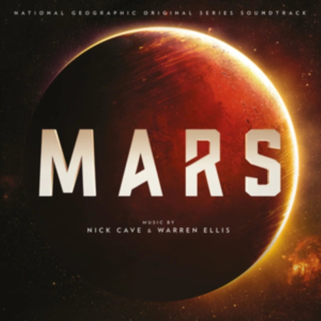 This LP Vinyl is brand new.Format: LP VinylMusic Style: SoundtrackThis item's title is: Mars Ost (Limited/Yellow Flame LP Vinyl/180G/Insert/Numbered)Artist: Nick & Warren Ellis CaveLabel: Music On VinylBarcode: 8719262034853Release Date: 7/12/2024