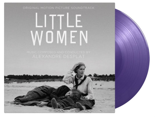 This LP Vinyl is brand new.Format: LP VinylThis item's title is: Little Women (Ost) (2LP/Lavender Vinyl/180G/Numbered)Artist: Alexandre DesplatBarcode: 8719262034921Release Date: 6/7/2024