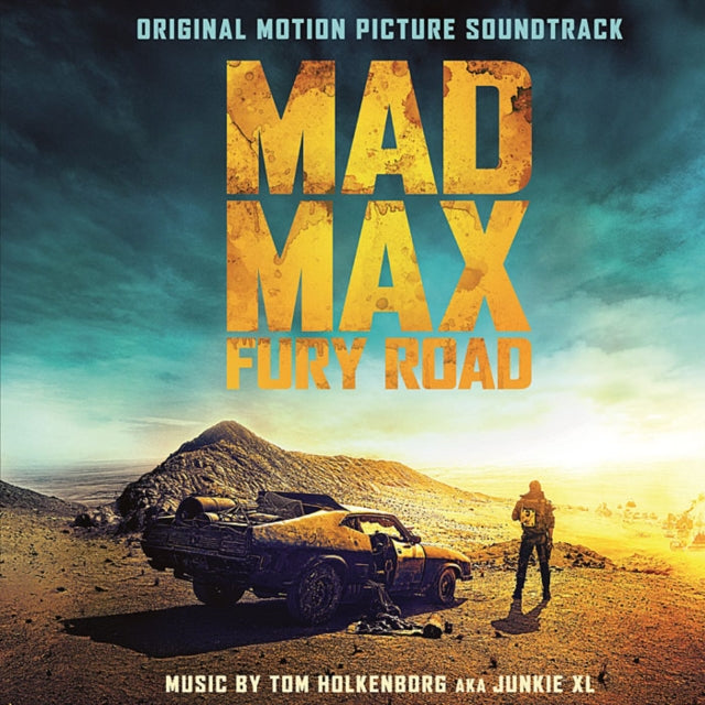 This LP Vinyl is brand new.Format: LP VinylMusic Style: ScoreThis item's title is: Mad Max: Fury Road (Music By Junkie Xl) (Smoke Vinyl/180G/2LP)Artist: Various ArtistsLabel: Music On VinylBarcode: 8719262034945Release Date: 5/3/2024