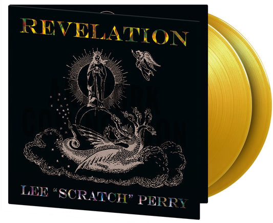 Revelation (2LP/Translucent Yellow Vinyl/180G/Numbered)