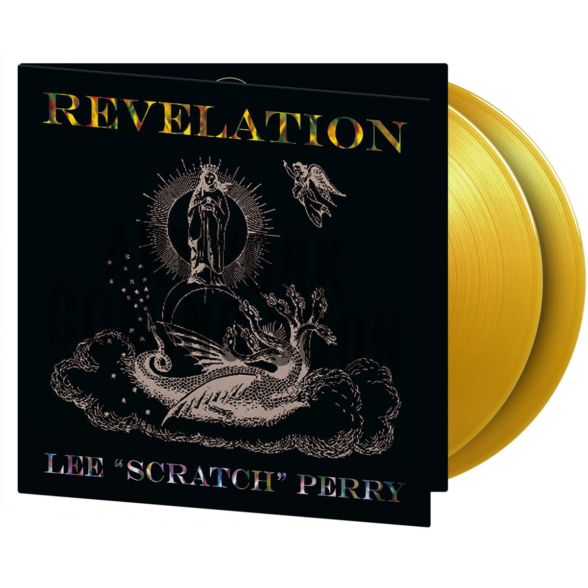 Revelation (2LP/Translucent Yellow Vinyl/180G/Numbered)