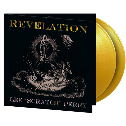 Revelation (2LP/Translucent Yellow Vinyl/180G/Numbered)