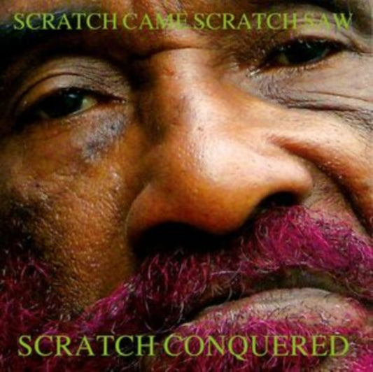 Scratch Came Scratch Saw Scratch Conquered (2LP/Translucent Green Vinyl/180G)