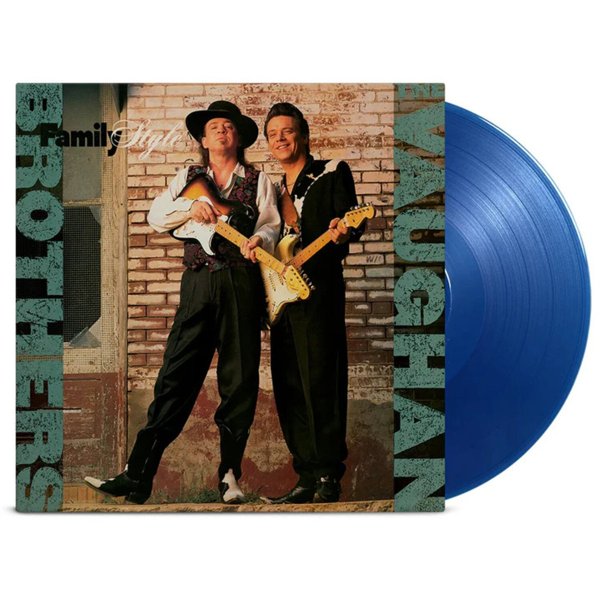 Family Style (Translucent Blue LP Vinyl/180G)
