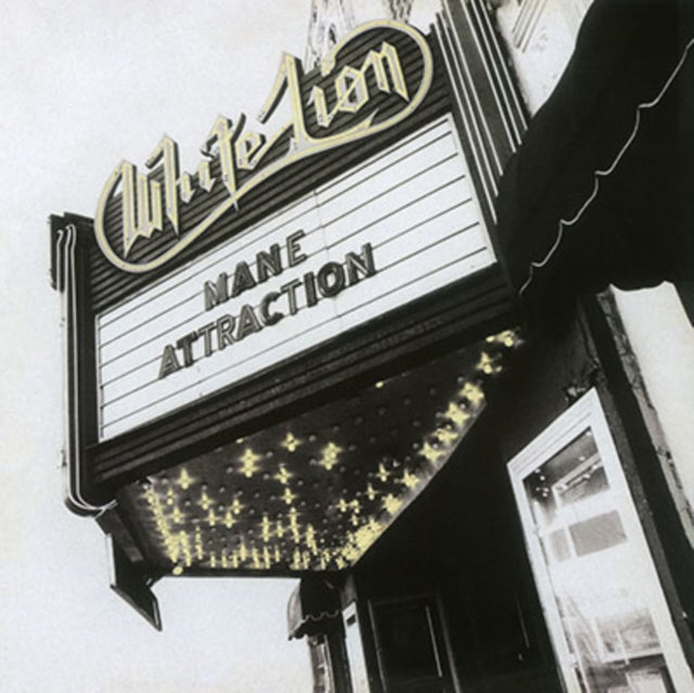 This LP Vinyl is brand new.Format: LP VinylThis item's title is: Mane Attraction (180G)Artist: White LionBarcode: 8719262035478Release Date: 6/7/2024