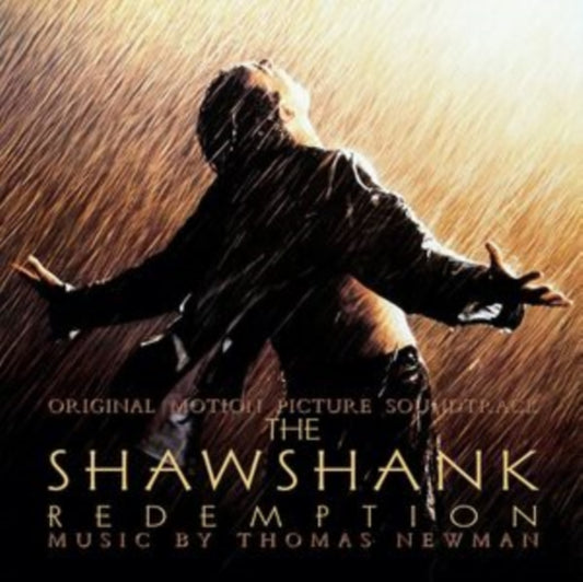 Shawshank Redemption Ost (2LP/180G/Black & White Marbled Vinyl)