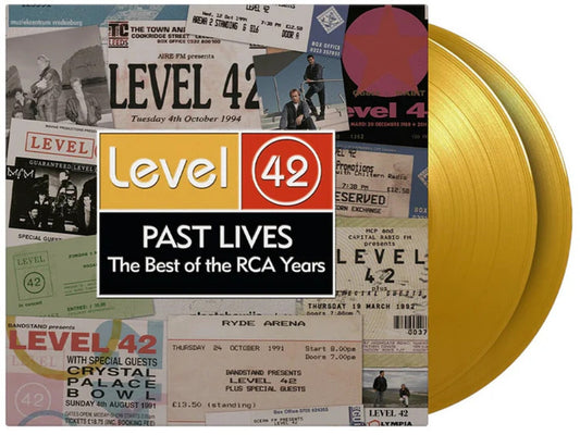 Past Lives - Best Of The Rca Years (2LP/Yellow Vinyl/180G)