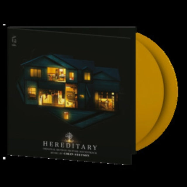 Hereditary (Ost) (2LP/Yellow Vinyl/180G)