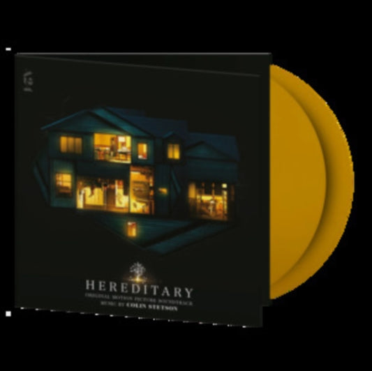 Hereditary (Ost) (2LP/Yellow Vinyl/180G)