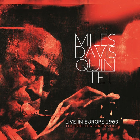 Live In Europe 1969 (Bootleg Series 2) (4LP)