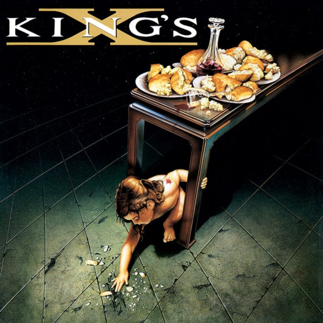 This is a 2 LP Vinyl SKU bundle.
1.This LP Vinyl is brand new.Format: LP VinylMusic Style: Prog RockThis item's title is: Three Sides Of One (2LP/CD)Artist: King's XLabel: INSIDE OUT MUSICBarcode: 194399971710Release Date: 9/2/2022
2.This LP Vinyl is brand new.
