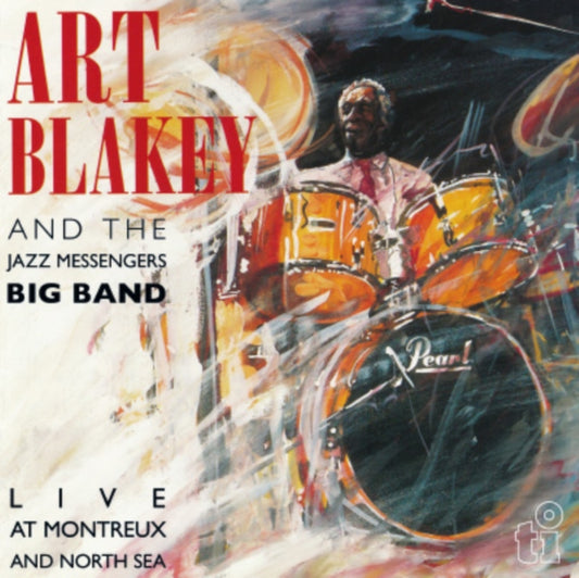 This LP Vinyl is brand new.Format: LP VinylThis item's title is: Live At Montreux & North Sea (180G)Artist: Art & The Jazz Messengers Big Band BlakeyBarcode: 8719262036130Release Date: 7/5/2024