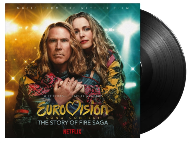 This LP Vinyl is brand new.Format: LP VinylThis item's title is: Eurovision Song Contest: The Story Of Fire Saga (Music From The Netflix Film) (180G)Artist: Various ArtistsBarcode: 8719262036147Release Date: 6/21/2024